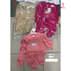 Komplet niemowlęcy produkt Turecki  6-24M