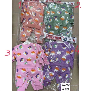 Komplet niemowlęcy produkt Turecki  74-92