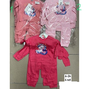 Komplet niemowlęcy produkt Turecki  6-24M