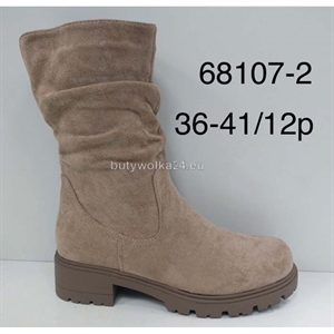 Botki damskie 36-41