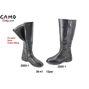 Kozaki damskie  36-41