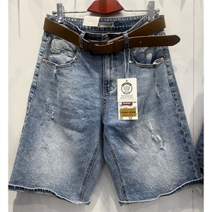 Spodenki jeansowe męskie 29-38