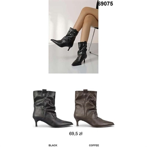 Botki damskie  36-41