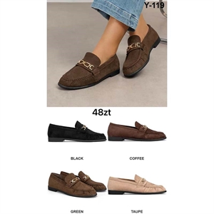Mokasyny damskie  36-41