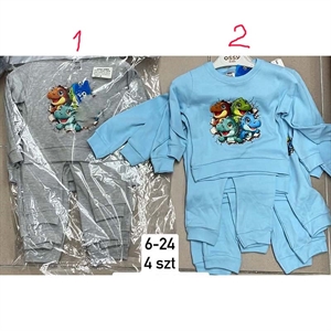 Komplet niemowlęcy produkt Turecki  6-24M