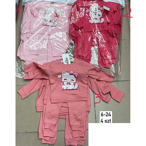 Komplet niemowlęcy produkt Turecki  6-24M