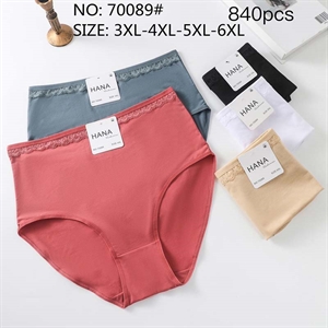 Majtki damskie  3XL-6XL
