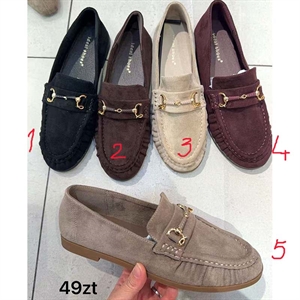 Mokasyny damskie  36-41