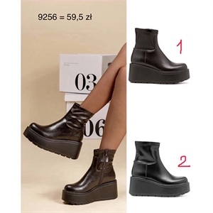 Botki damskie  36-41