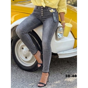 Jeansy damskie  38-48