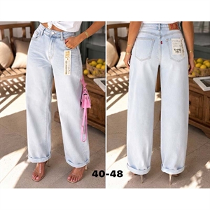 Jeansy damskie  40-48