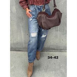 Jeansy damskie  34-42