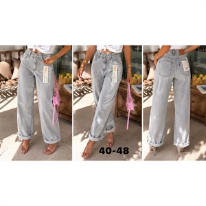 Jeansy damskie  40-48