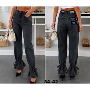 Jeansy damskie  34-42