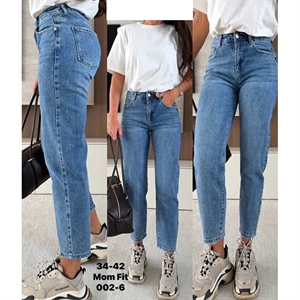 Jeansy damskie  34-42
