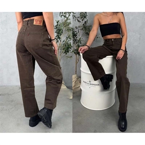 Jeansy damskie  34-42