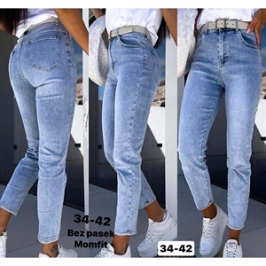 Jeansy damskie  34-42
