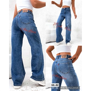 Jeansy damskie  34-42