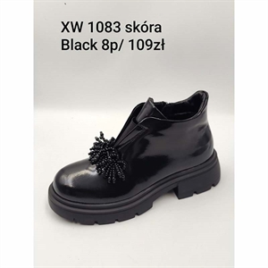 Botki damskie  36-41