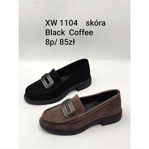 Mokasyny damskie  36-41