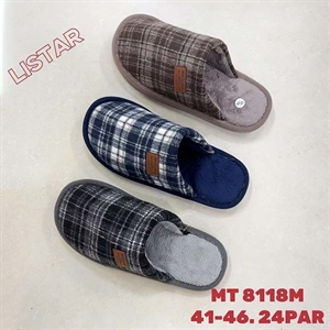 Kapcie męskie  41-46