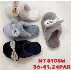 Kapcie damskie  36-41