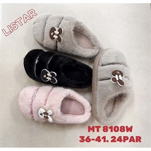Kapcie damskie  36-41