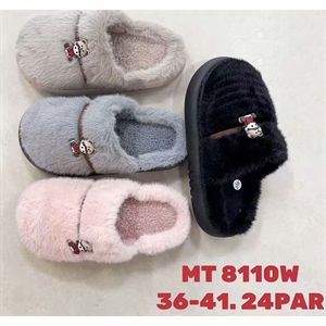 Kapcie damskie  36-41