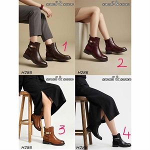 Botki damskie  36-41