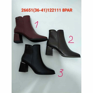 Botki damskie  36-41