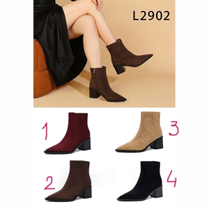 Botki damskie  36-41