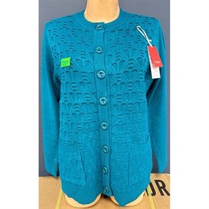 Kardigan swetrowy damski  L/XL-2XL/3XL