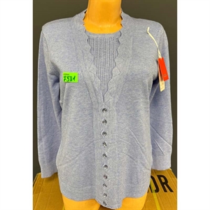 Sweter damski okrągły  L/XL-2XL/3XL