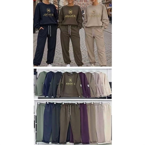 Komplet damski produkt Włoski