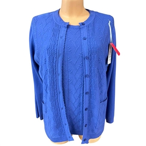 Sweter damski zapinany na guziki  L/XL-2XL/3XL