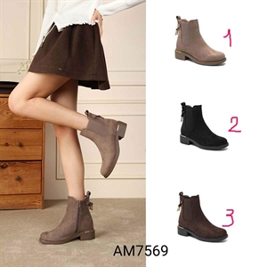 Botki damskie  36-41