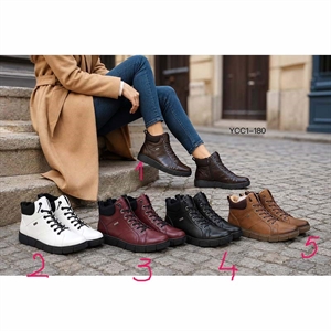 Botki damskie  36-41