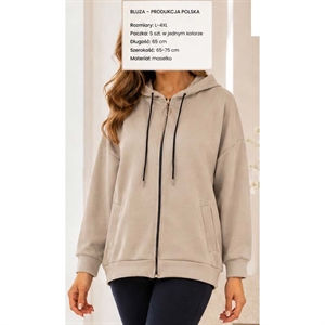 Bluza damska produkt Polski   L-4XL