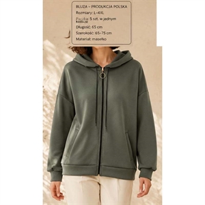 Bluza damska produkt Polski   L-4XL