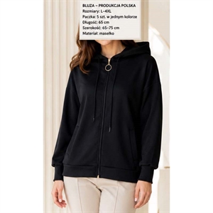 Bluza damska produkt Polski   L-4XL