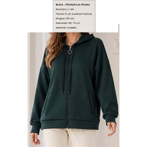 Bluza damska produkt Polski   L-4XL