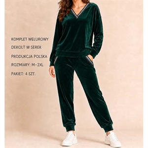 Komplet damski produkt Polski  M-2XL