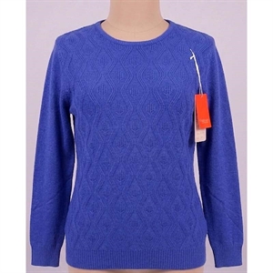 Sweter damski okrągły  S-2XL