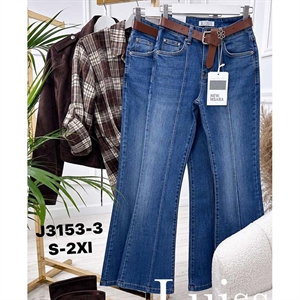 Jeansy damskie  S-2XL