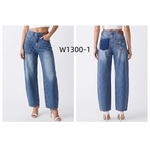Jeansy damskie  XS-XL