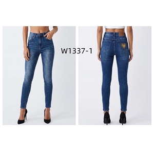 Jeansy damskie  XS-XL