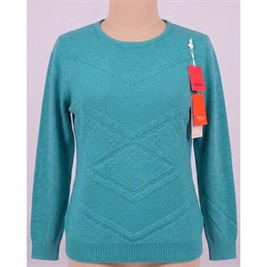 Sweter damski okrągły  S-2XL