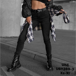 Jeansy damskie  XS-XL