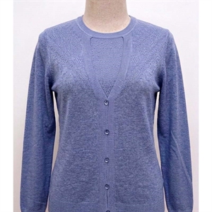 Sweter damski okrągły  M/L-XL/2XL
