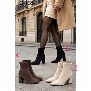 Botki damskie  36-41